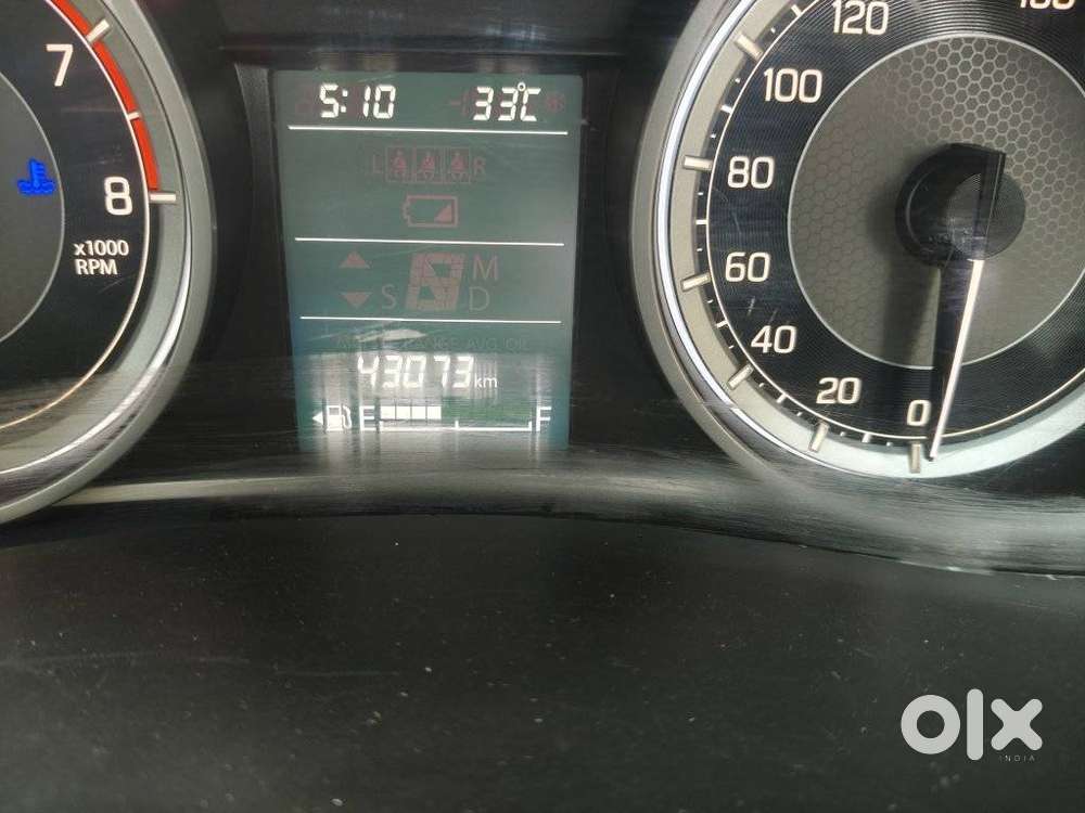 Maruti Suzuki Swift Dzire 1.3 Zxi, 2021, Petrol