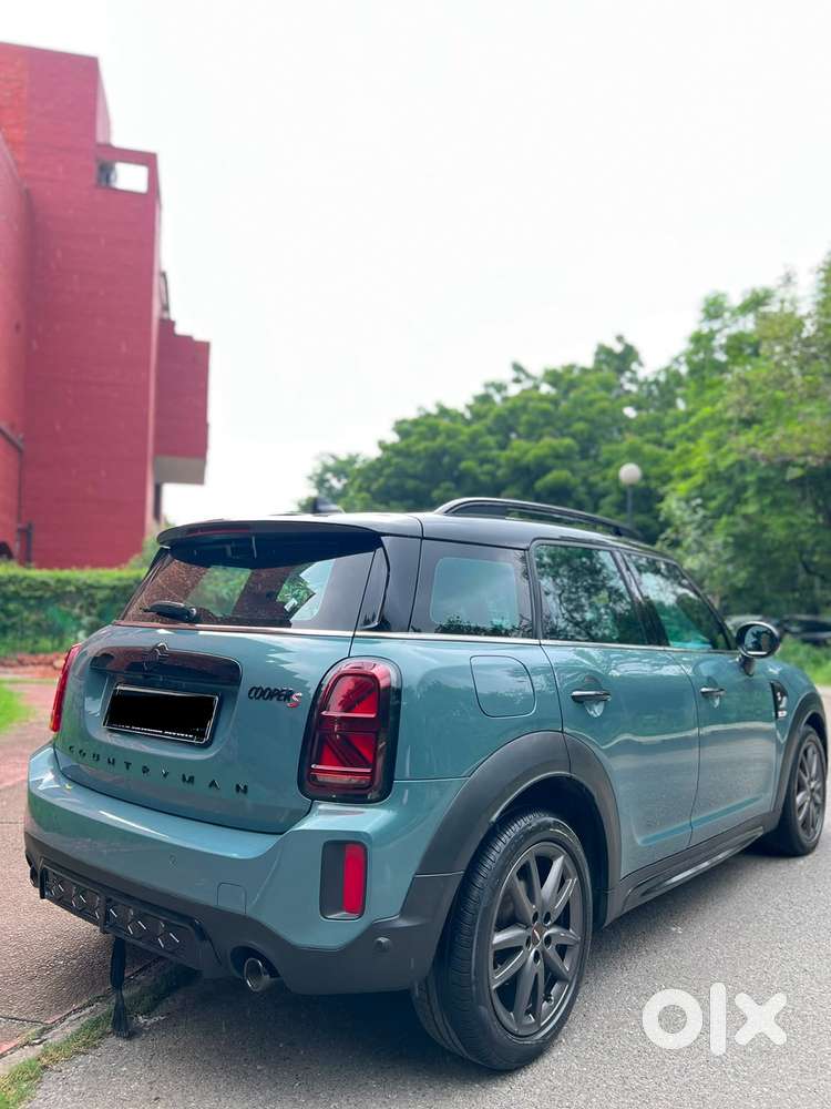 Mini Cooper Countryman S Jcw Inspired, 2024, Petrol