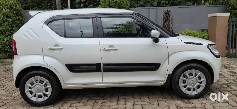 Maruti Suzuki Ignis Delta 1.2 Mt Dual Tone, 2019, Petrol