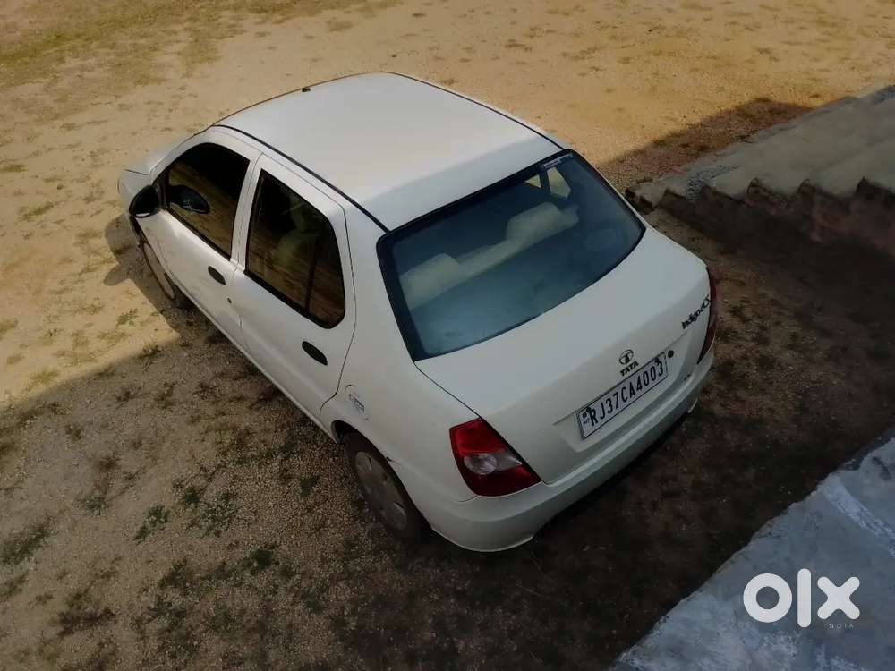Tata Indigo Ecs 2014 Diesel Well Maintained