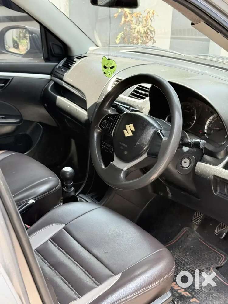 Maruti Suzuki Swift 2012 Diesel 135000 Km Driven