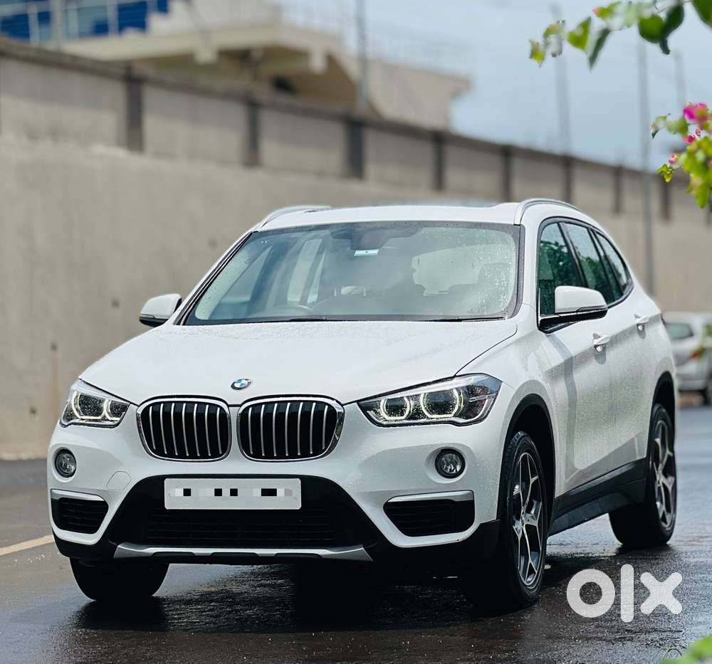 Bmw X1 Sdrive 20d Xline, 2018, Diesel