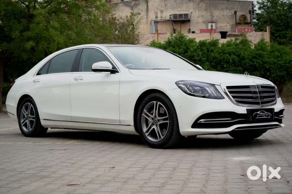 Mercedes-benz S-class S 350d, 2019, Diesel