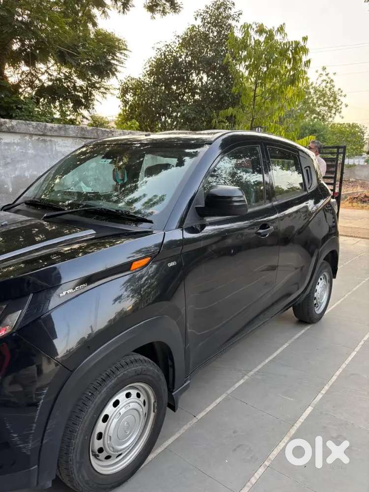 Mahindra Kuv100 Nxt 2018