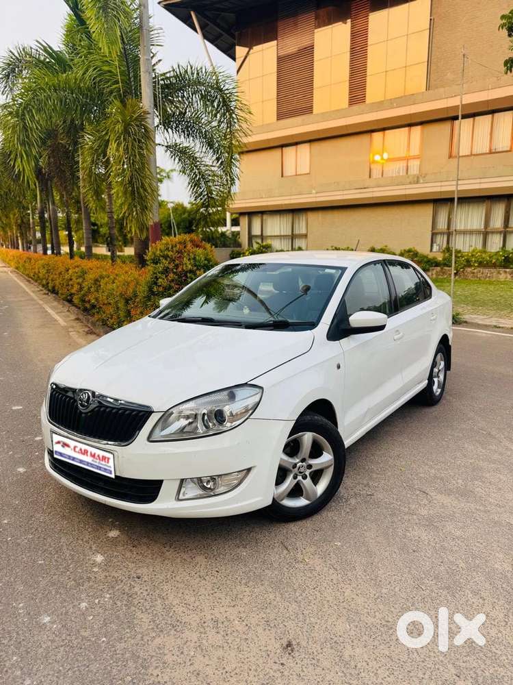 Skoda Rapid 2011-2013 1.6 Mpi Elegance, 2014, Petrol