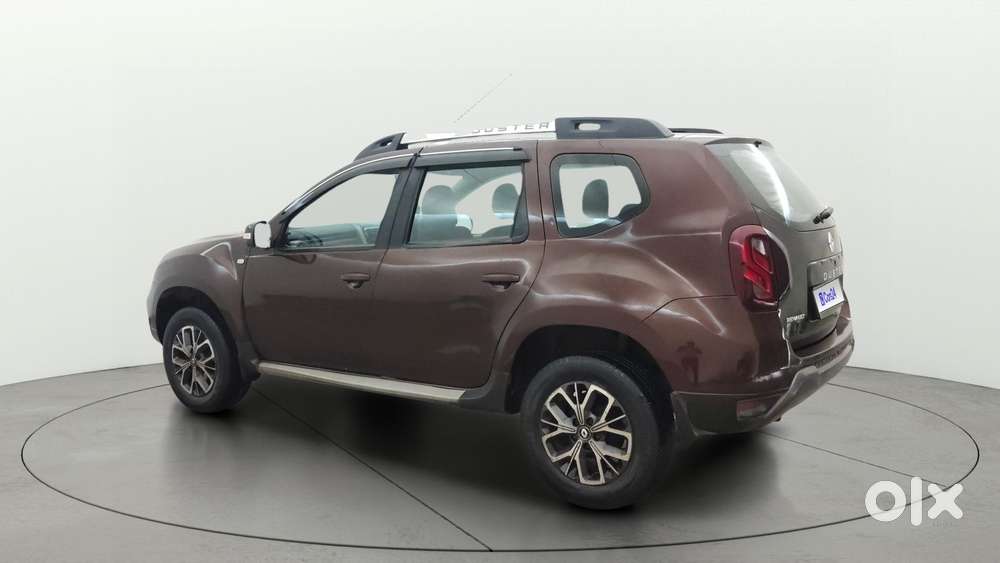 Renault Duster 1.5 Rxz Petrol, 2021, Petrol