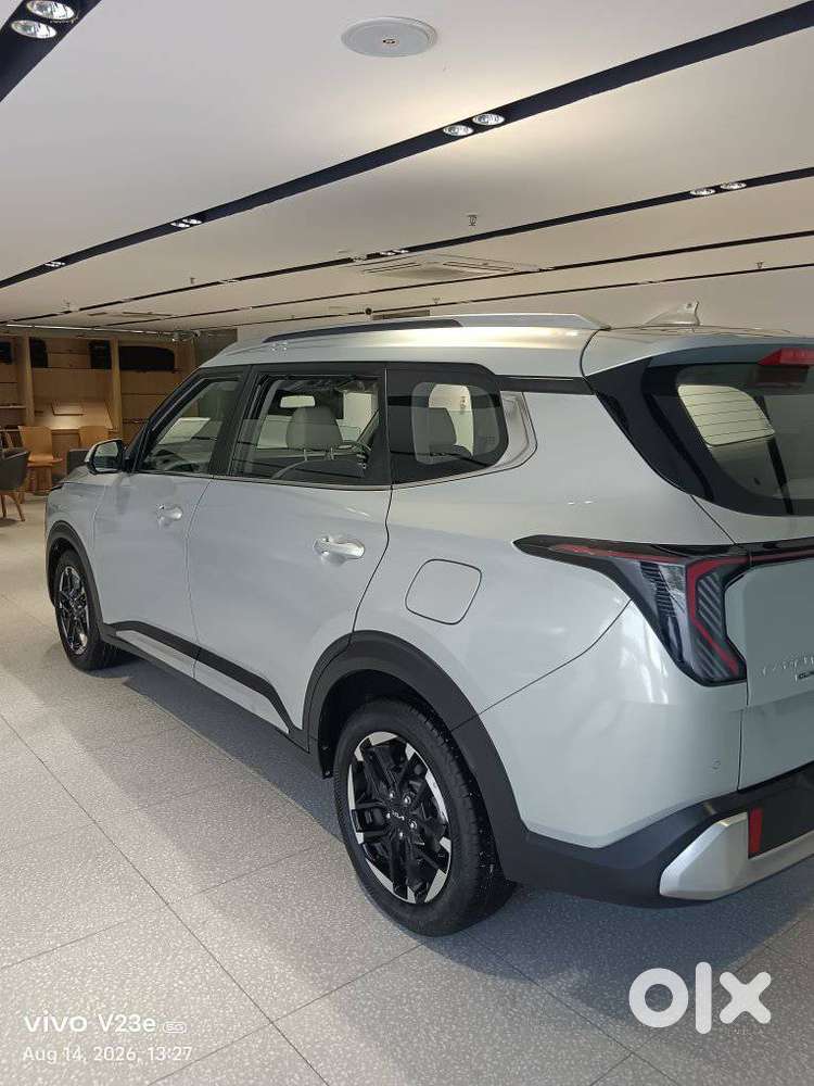 Kia Carens Clavis G1.5 Turbo Dct Htx Plus 7-seater, 2025, Petrol