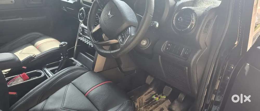 Mahindra Thar Ax Diesel 2026