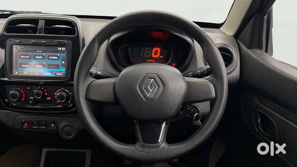 Renault Kwid 1.0 Rxt Edition, 2018, Petrol