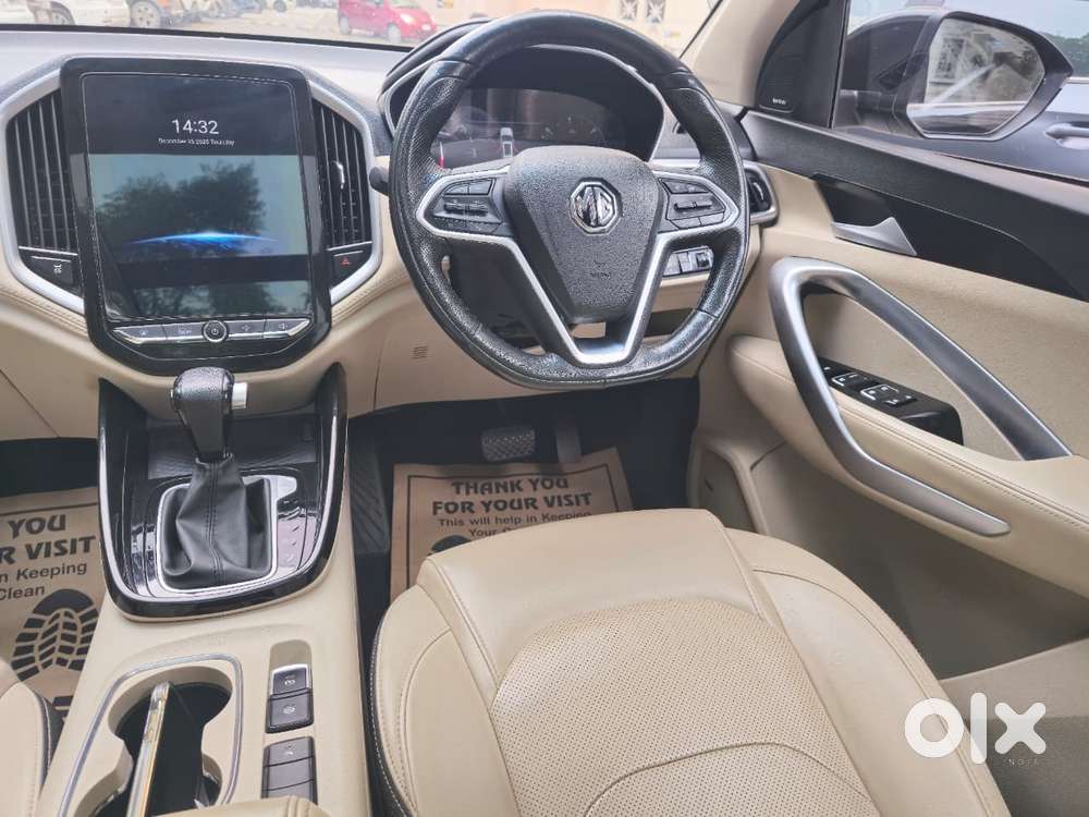 Mg Hector Sharp At, 2022, Petrol