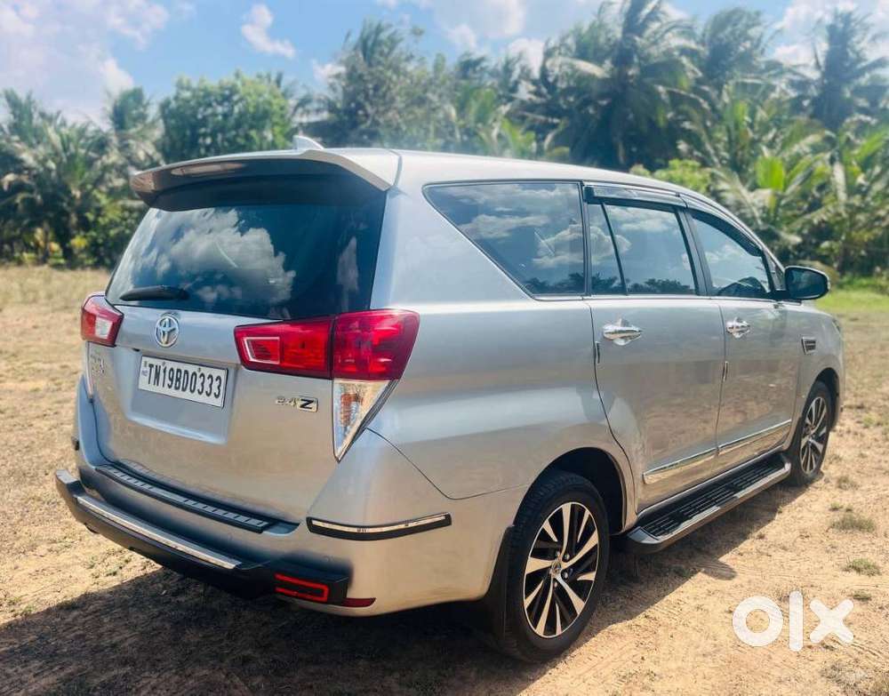 Toyota Innova Crysta 2.4 Z 7 Str, 2024, Diesel