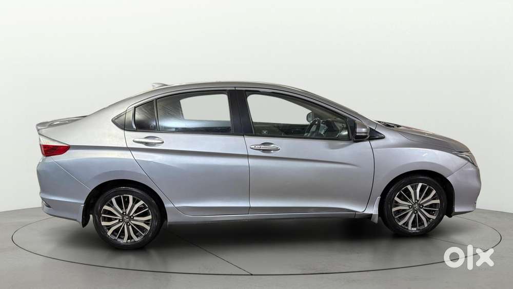 Honda City I-vtec Zx, 2019, Petrol