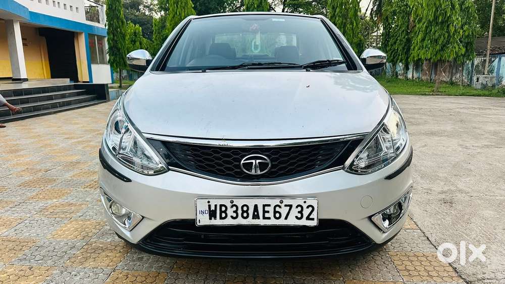 Tata Zest  Revotron 1.2t Xms, 2015, Petrol
