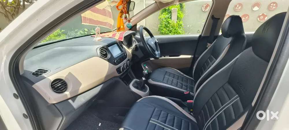 Hyundai Xcent 2018 With Good Condition One Hand Drive