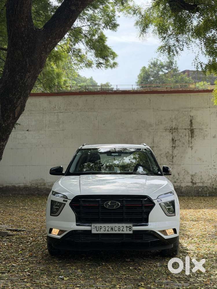 Hyundai Creta King Edition 1.5 Diesel, 2022, Diesel