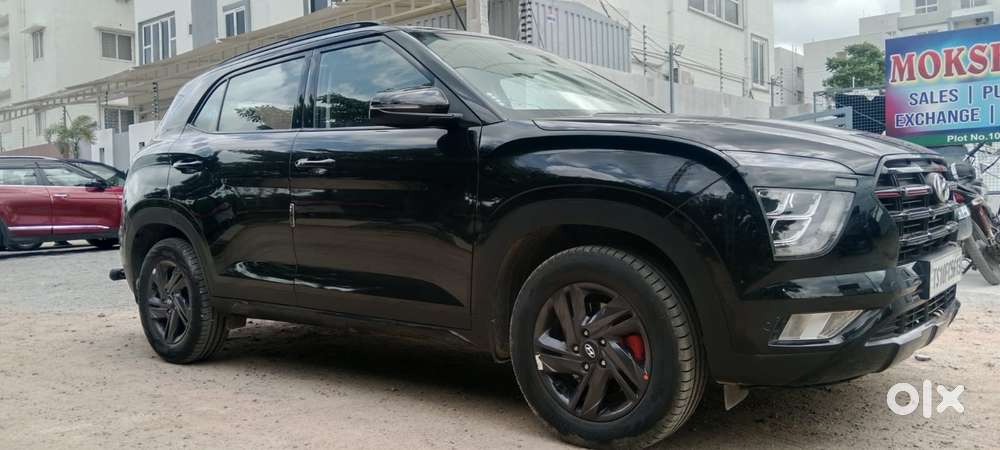 Hyundai Creta S 1.5 Diesel, 2022, Diesel