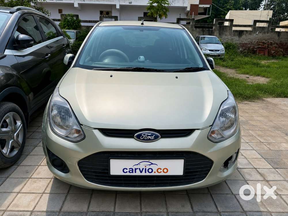 Ford Figo 1.5d Trend Mt, 2015, Diesel