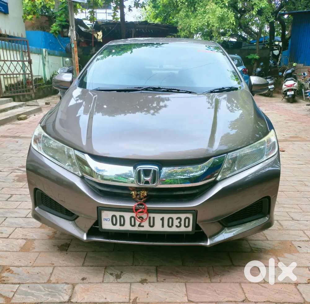 Honda City Diesel 2015 87000 Km