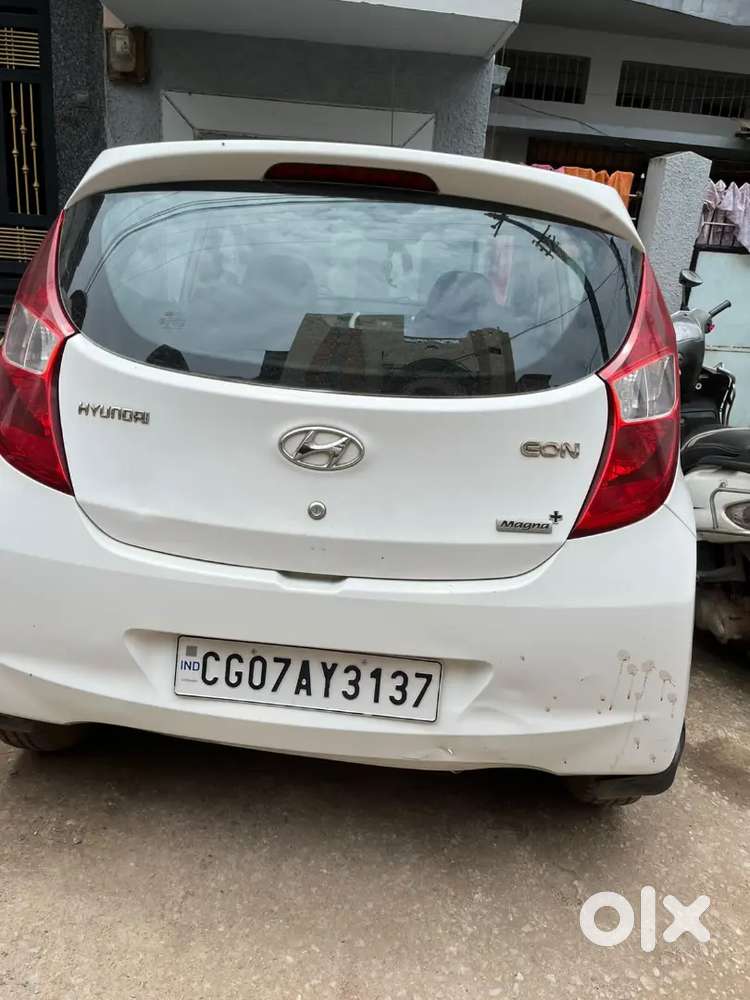 Hyundai Eon Magna+ Petrol 2015
