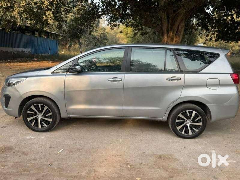 Toyota Innova Crysta [2020-ongoing] 2.7 Zx At 7 Str, 2022, Diesel