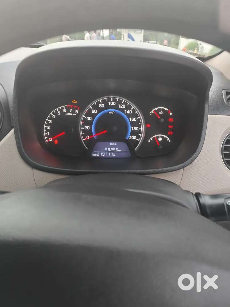 Hyundai Grand I10 2019 Car