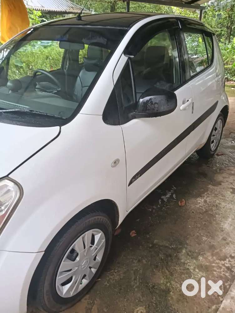 Maruti Suzuki Ritz 2012 Petrol 123000 Km Driven