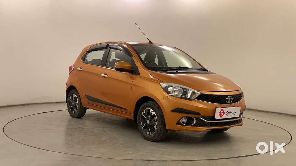 Tata Tiago Xza, 2017, Petrol