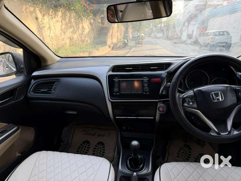 Honda City Vx (o) Mt I-dtec, 2016, Diesel