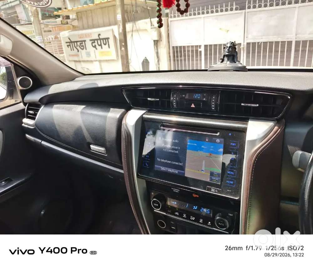 2017 Model Fortuner For Sale