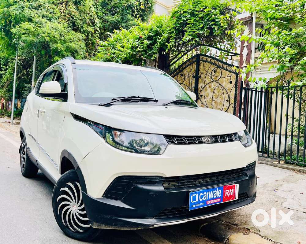 Mahindra Kuv 100 2016-2017 Mfalcon D75 K8, 2017, Diesel