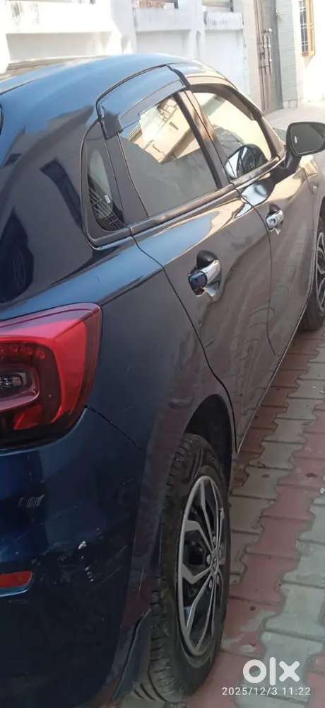 Maruti Suzuki Baleno 2022 Petrol Well Maintained