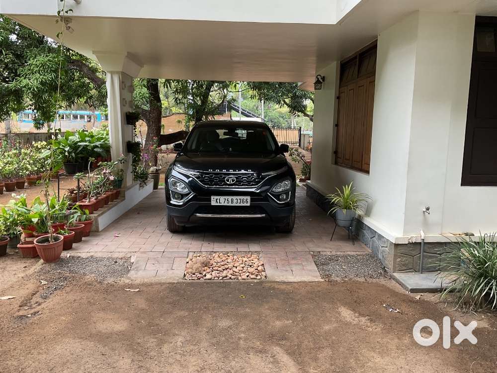 Harrier Xza Plus Dark Edition.2021.single Use