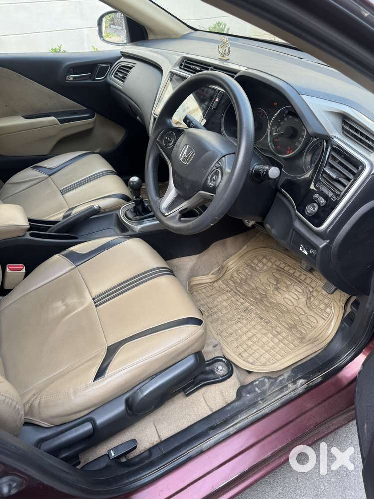 Honda City I-dtec V, 2018, Diesel