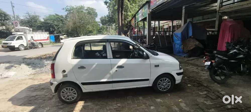 Hyundai Santro Ls Zip Plus 2012