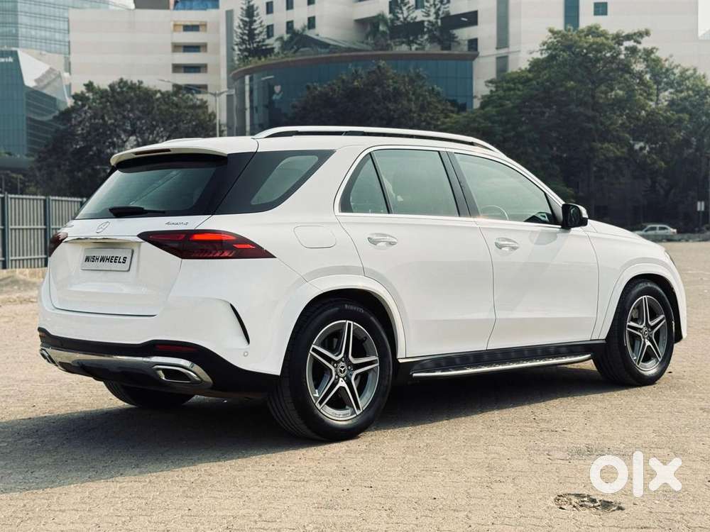 Mercedes-benz Gle 300d 4matic Lwb, 2024, Diesel