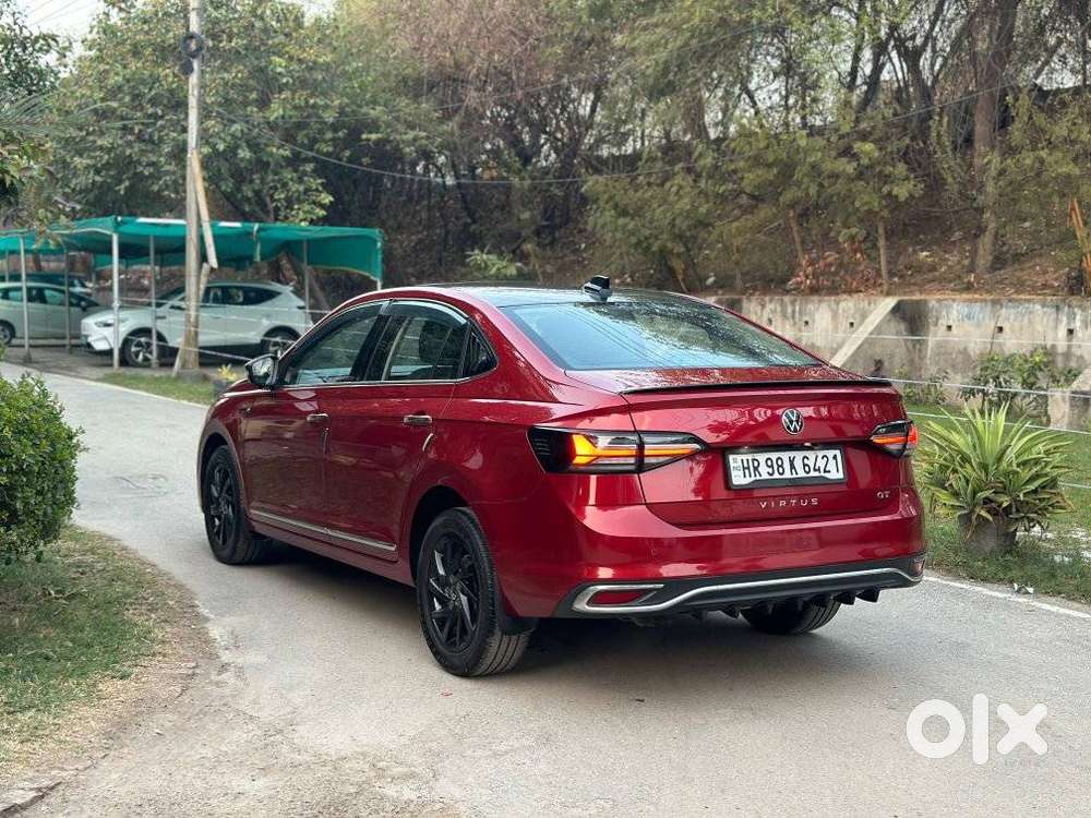 Volkswagen Virtus 1.5 Tsi Gt Plus Evo Dsg, 2023, Petrol