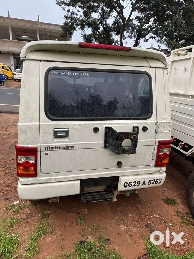 Mahindra Bolero Diesel 78000 Km Driven
