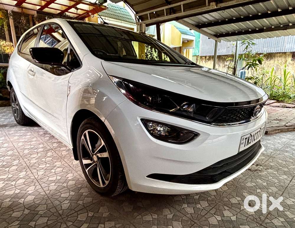 Tata Altroz -xz+ Plus Iturbo Ira ( Warranty Till 2027)