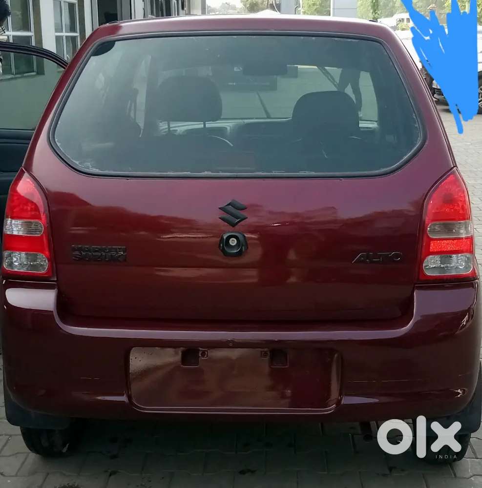 Maruti Suzuki Alto 2031 Vailid