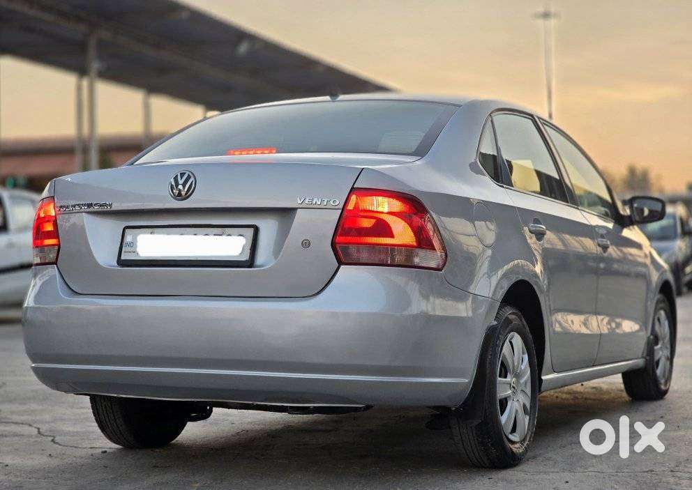 Volkswagen Vento, 2011, Petrol