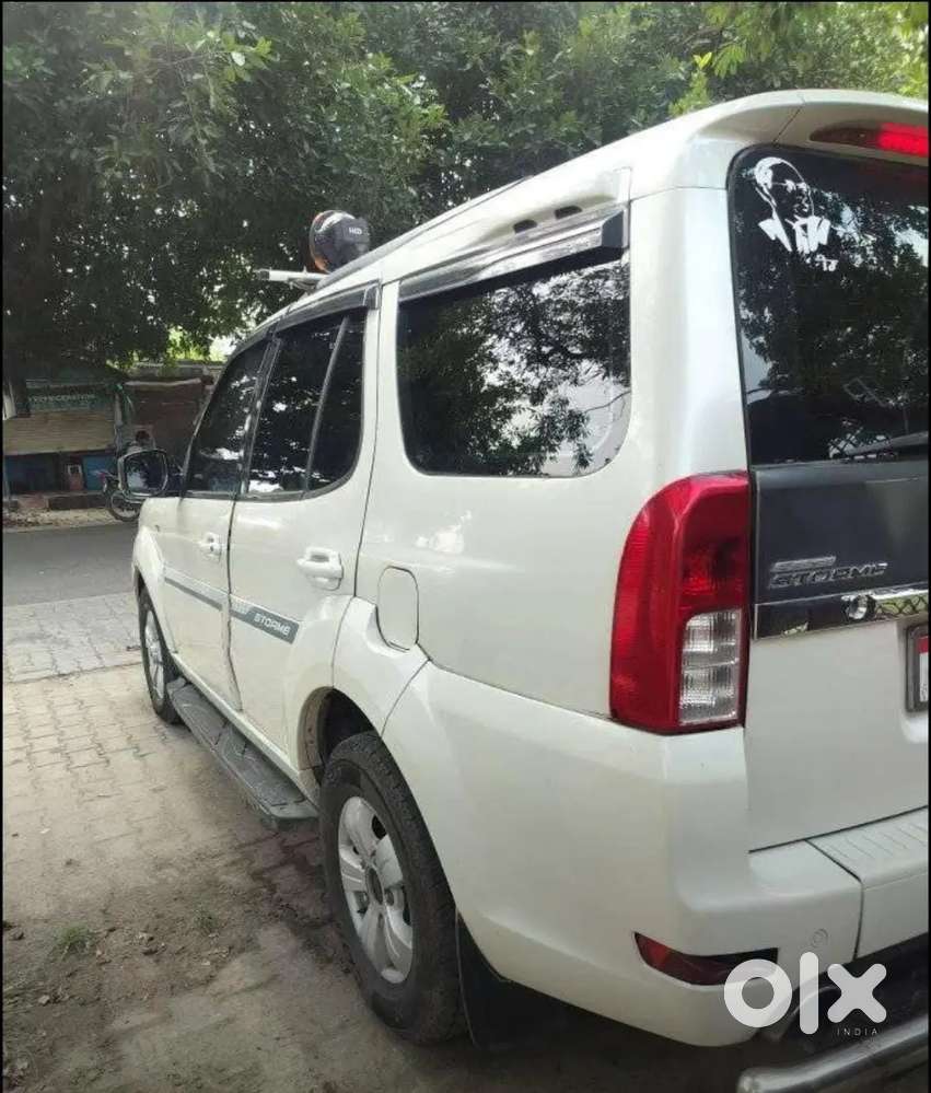 Tata Safari Storme 2018 Diesel Manual Car