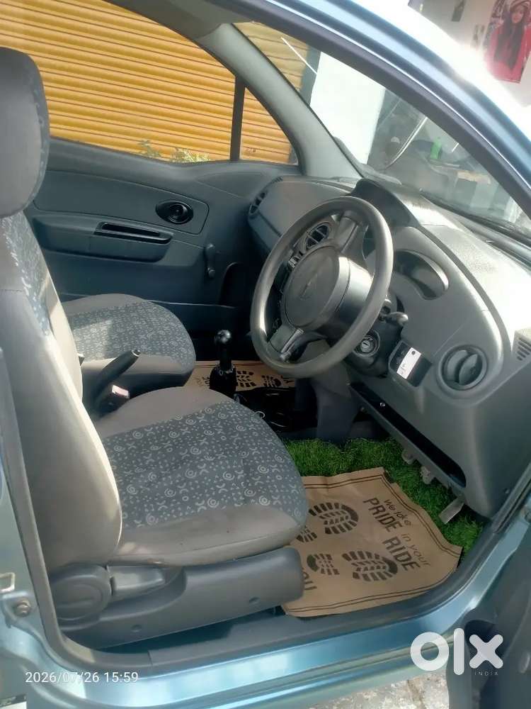 Chevrolet Spark 2009 Petrol 69800 Km Driven