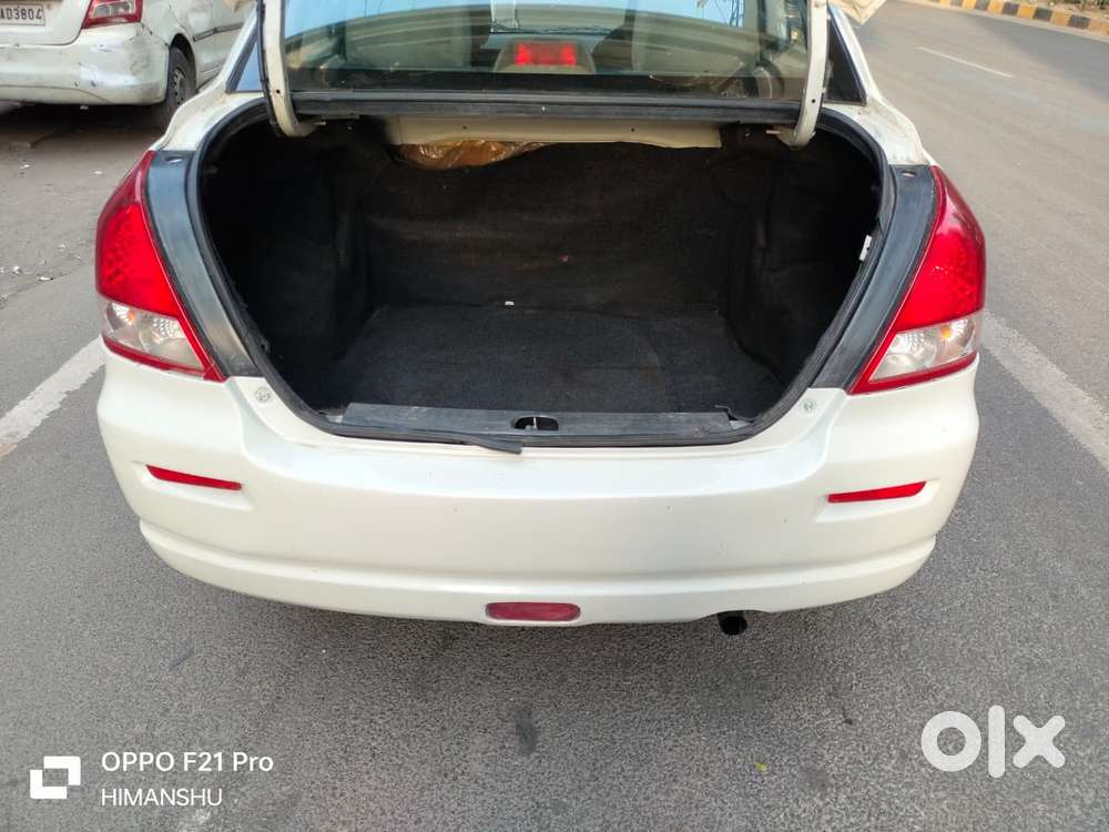 Maruti Suzuki Swift Dzire 1.2 Vxi Bsiv, 2011, Petrol