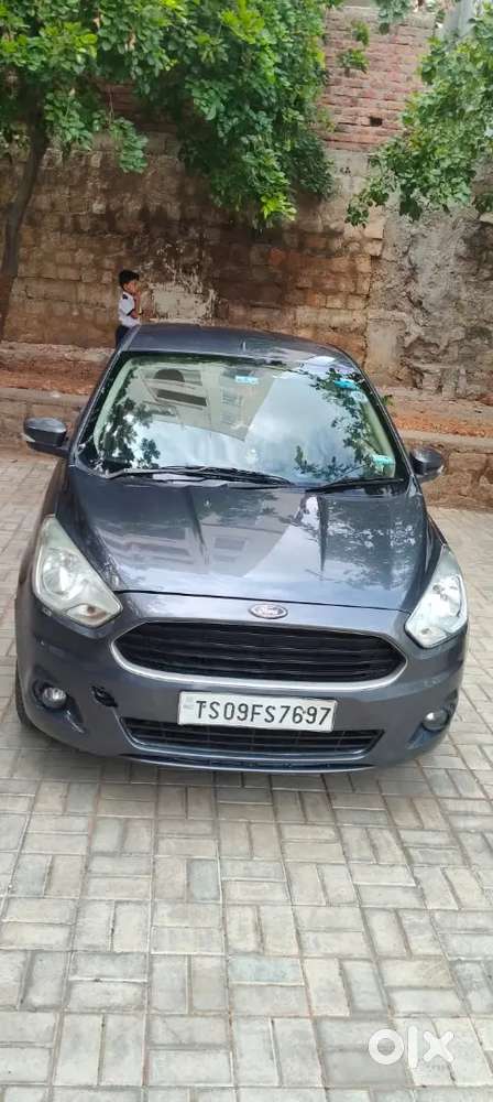 Ford Figo Aspire 2017 Diesel Good Condition