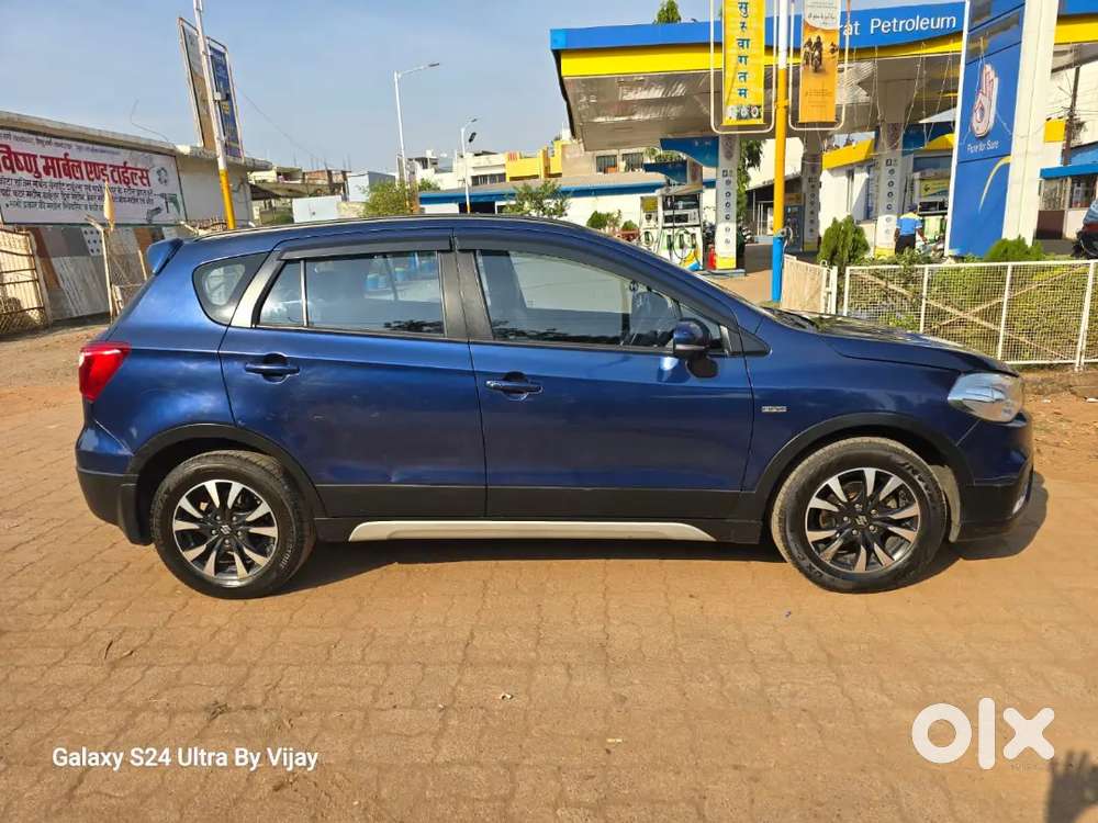 Maruti Suzuki S-cross 2019 Diesel Car