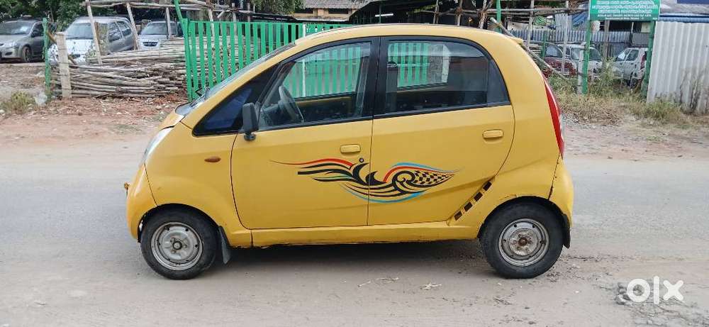 Tata Nano Xt, 2011, Petrol