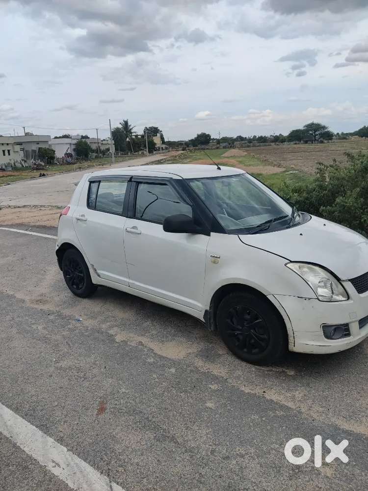 Maruti Suzuki Swift 2010 Diesel 2011 Registration Valid Upto 2032