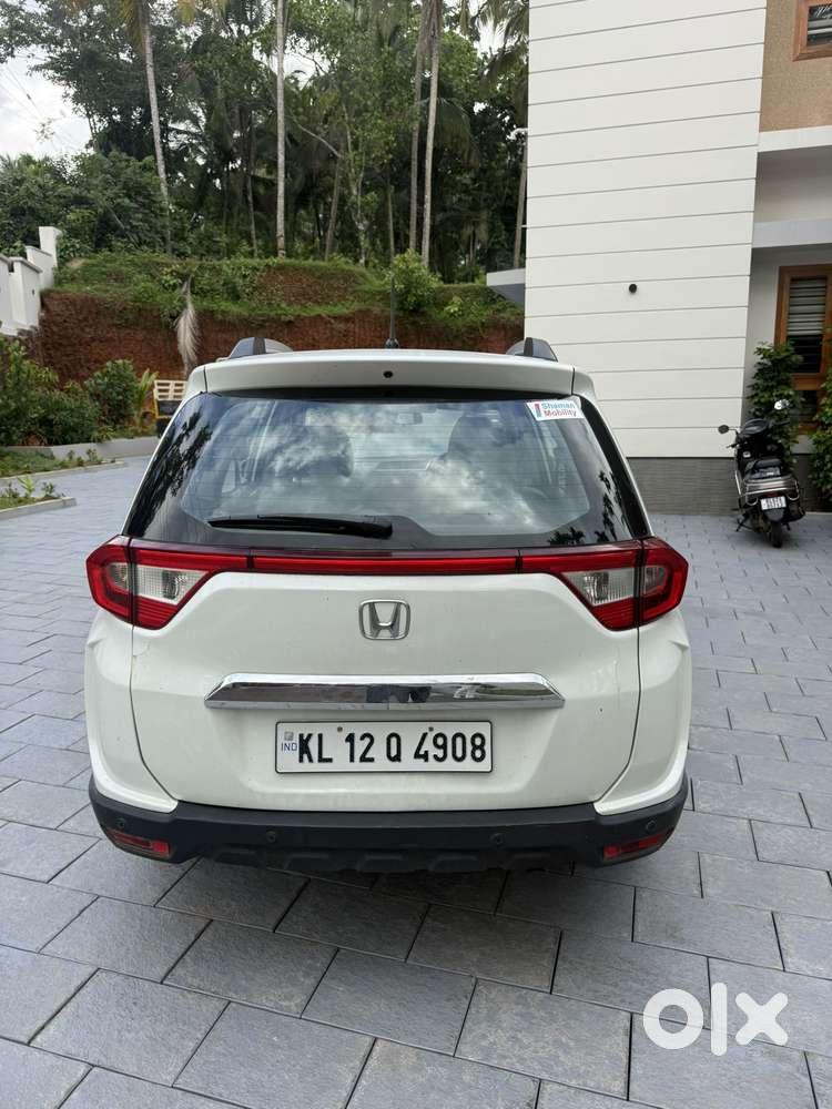 Honda Br-v I-dtec S Mt, 2017, Diesel