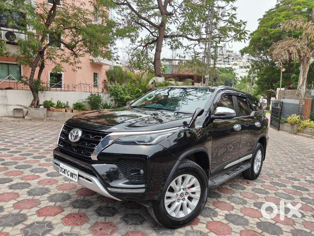 Toyota Fortuner 4x2 Mt 2.8 Diesel, 2024, Diesel
