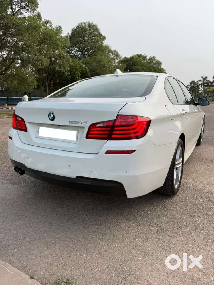 Bmw 5 Series 3.0 530d M Sport, 2016, Diesel